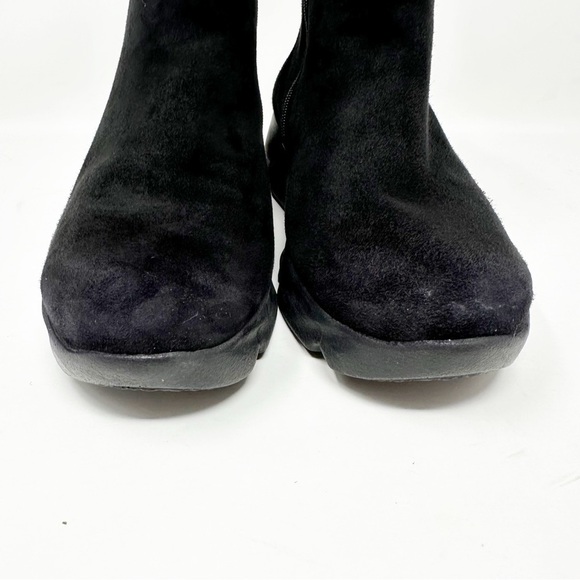 Mephisto Wedge Ankle Boots - Picture 3 of 9